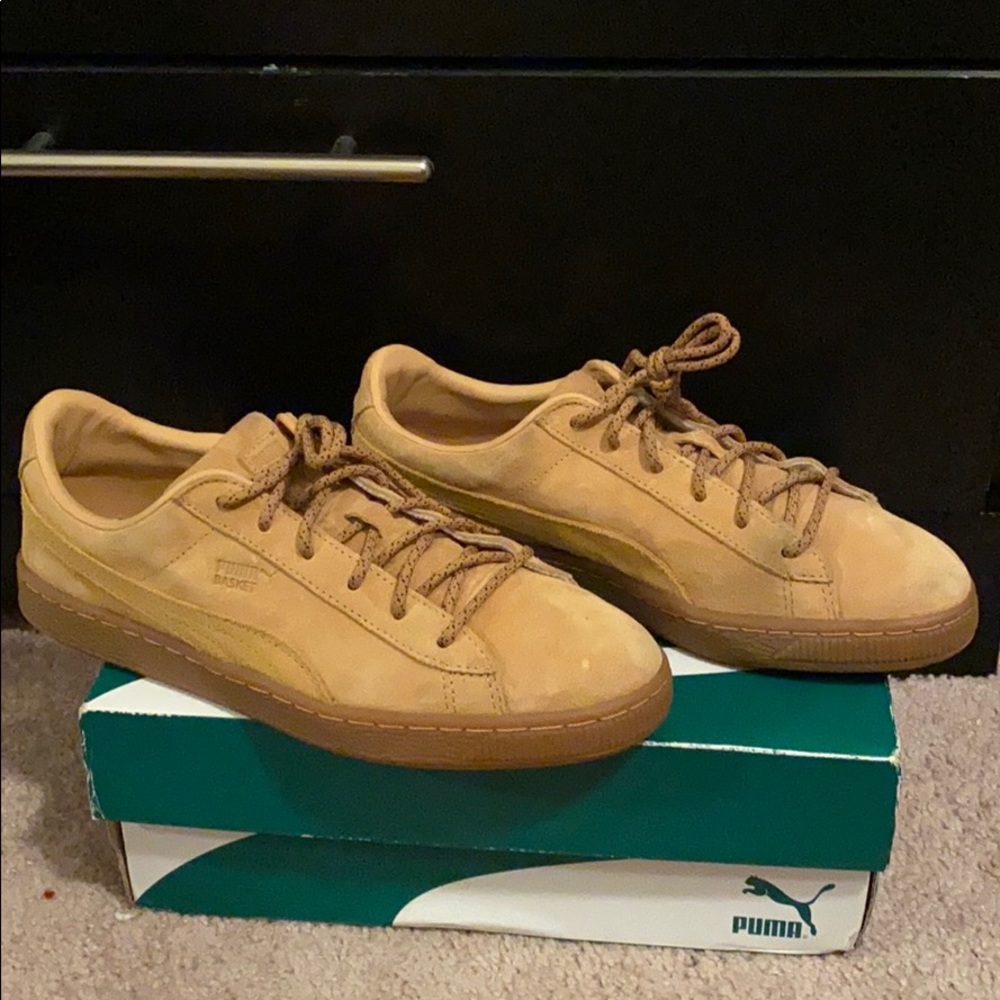 Basket Classic Winterized Jr. (Taffy)